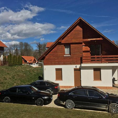 Villapark Z/4 Appartman Золочань Екстер'єр фото
